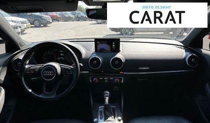 Audi A3 2020