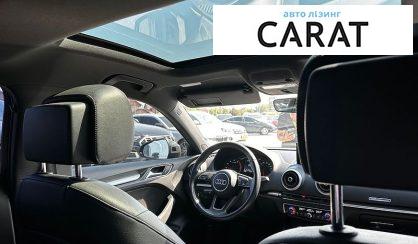 Audi A3 2020