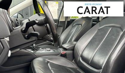 Audi A3 2014