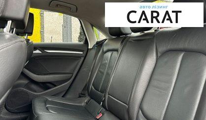 Audi A3 2014