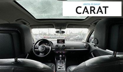Audi A3 2014