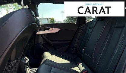Audi A4 Allroad 2022