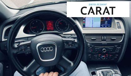 Audi A4 2009