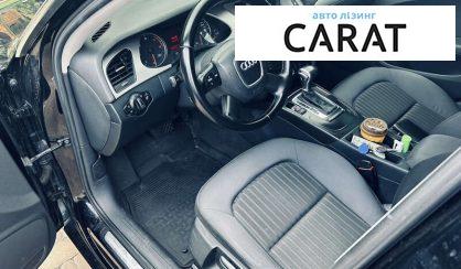 Audi A4 2009