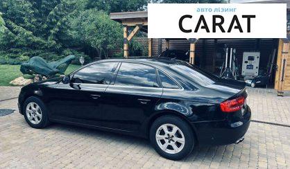 Audi A4 2009