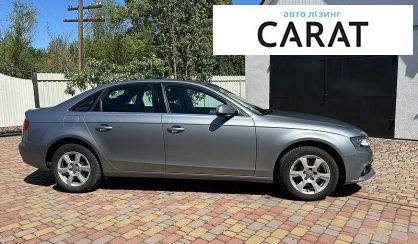 Audi A4 2011