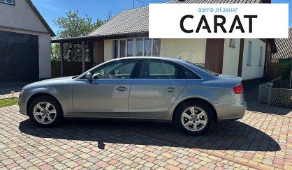Audi A4 2011