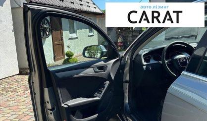 Audi A4 2011