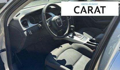 Audi A4 2011