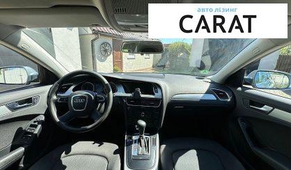 Audi A4 2011