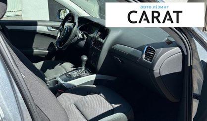 Audi A4 2011