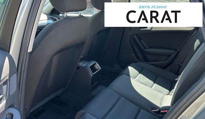Audi A4 2011
