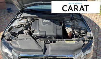 Audi A4 2011