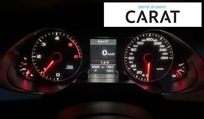 Audi A4 2011