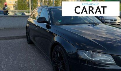 Audi A4 2008