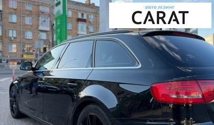 Audi A4 2008