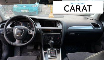 Audi A4 2008