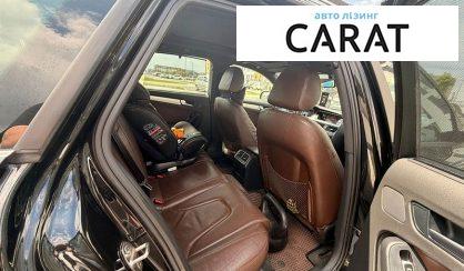 Audi A4 2012