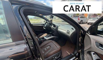 Audi A4 2012