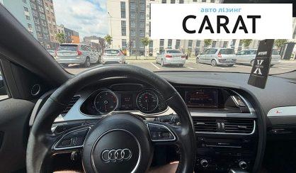 Audi A4 2012
