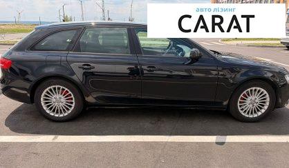 Audi A4 2012