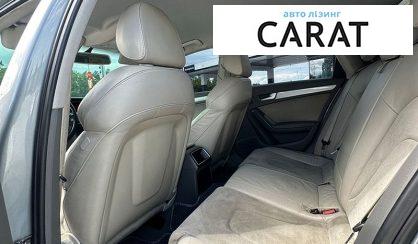 Audi A4 2008