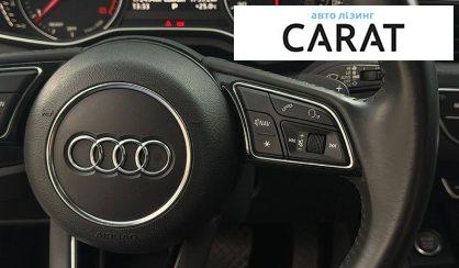 Audi A4 2017