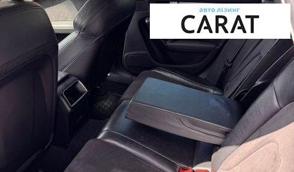 Audi A4 2012