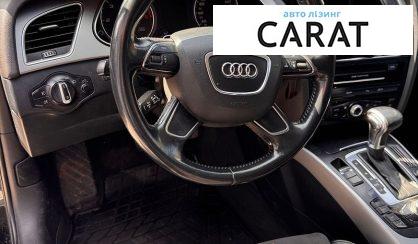 Audi A4 2012