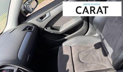 Audi A4 2012