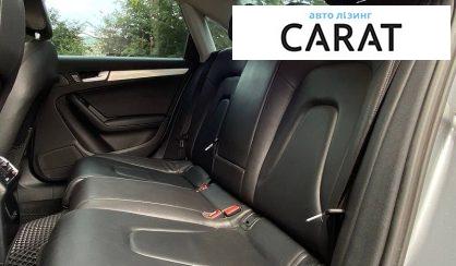 Audi A4 2015