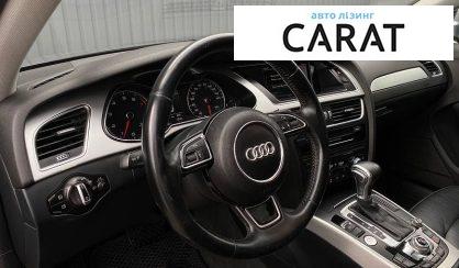 Audi A4 2015