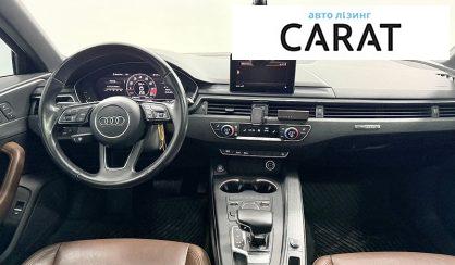 Audi A4 2016