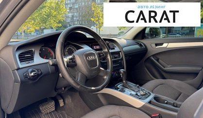 Audi A4 2011