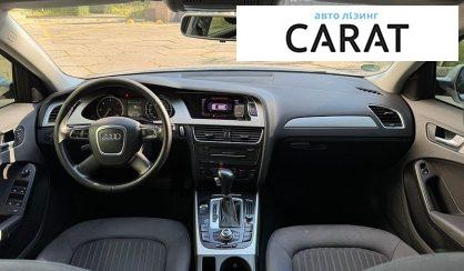 Audi A4 2011