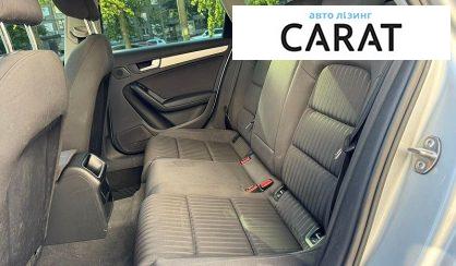 Audi A4 2011