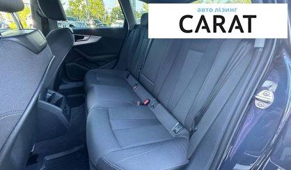 Audi A4 2018