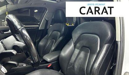 Audi A4 2014