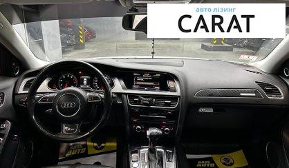 Audi A4 2014