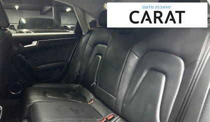 Audi A4 2014