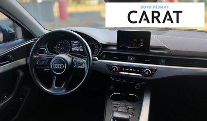 Audi A4 2018