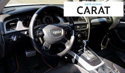 Audi A4 2014