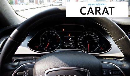 Audi A4 2014