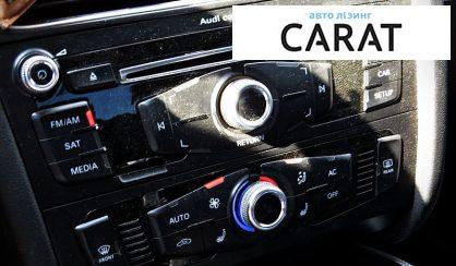 Audi A4 2014