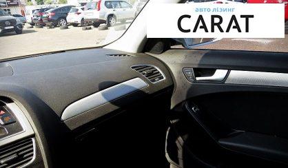 Audi A4 2014