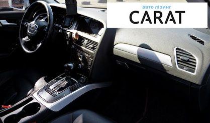 Audi A4 2014