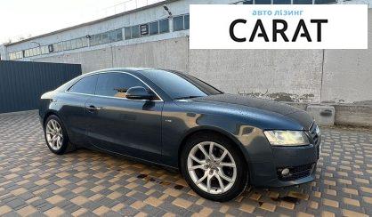 Audi A5 2008