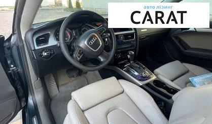 Audi A5 2008