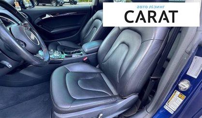 Audi A5 2016
