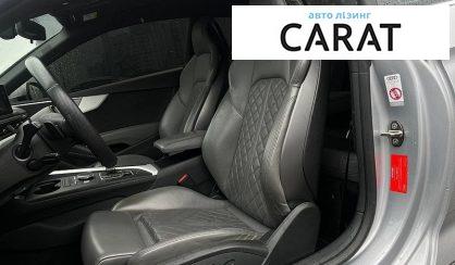 Audi A5 2019